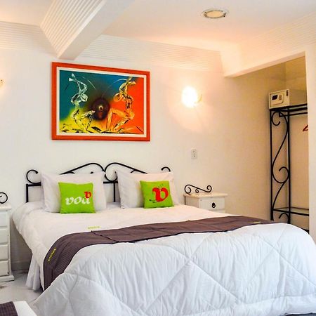Voa Plaza Buzios Hotel Eksteriør billede