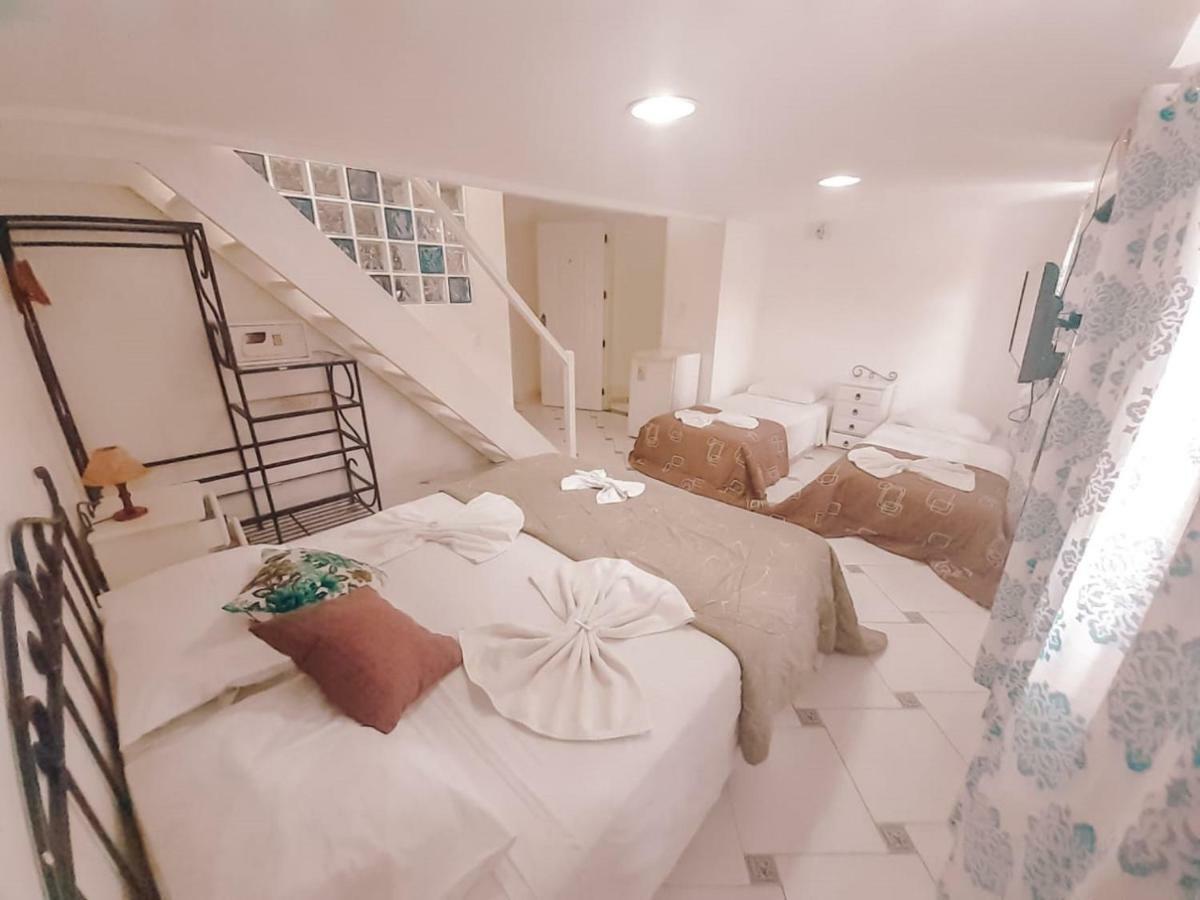 Voa Plaza Buzios Hotel Eksteriør billede