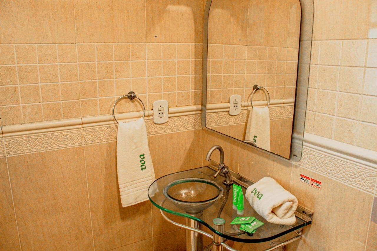 Voa Plaza Buzios Hotel Eksteriør billede