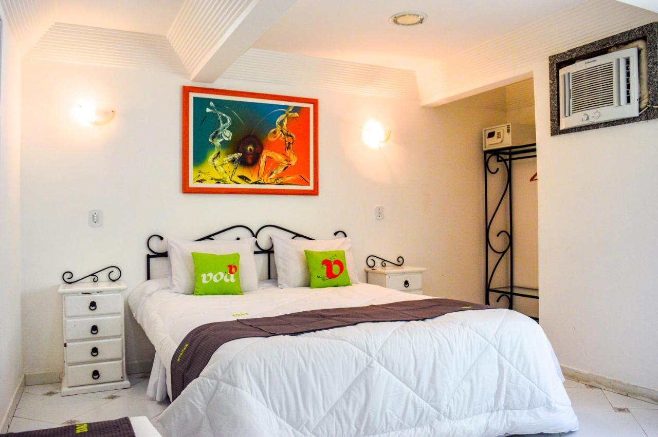 Voa Plaza Buzios Hotel Eksteriør billede